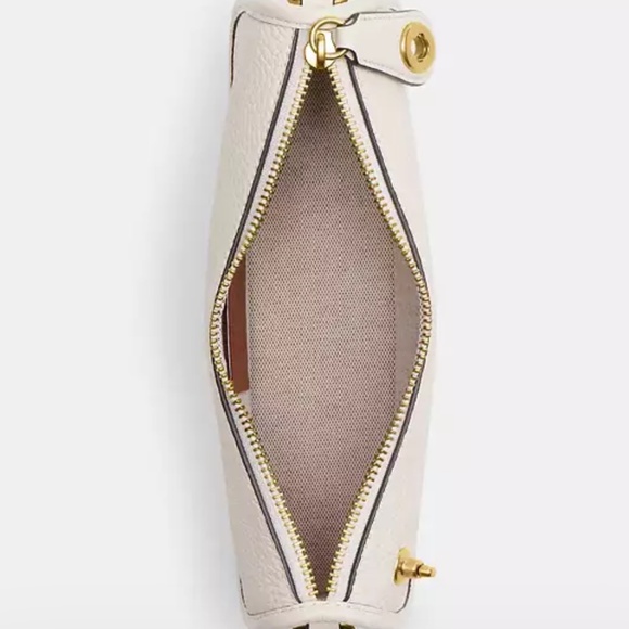 Authentic Coach Disney X Coach Swinger Bag In Regenerative - Picture 3 of 6